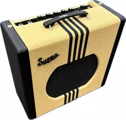 Supro 1822RTB Delta King 12 2